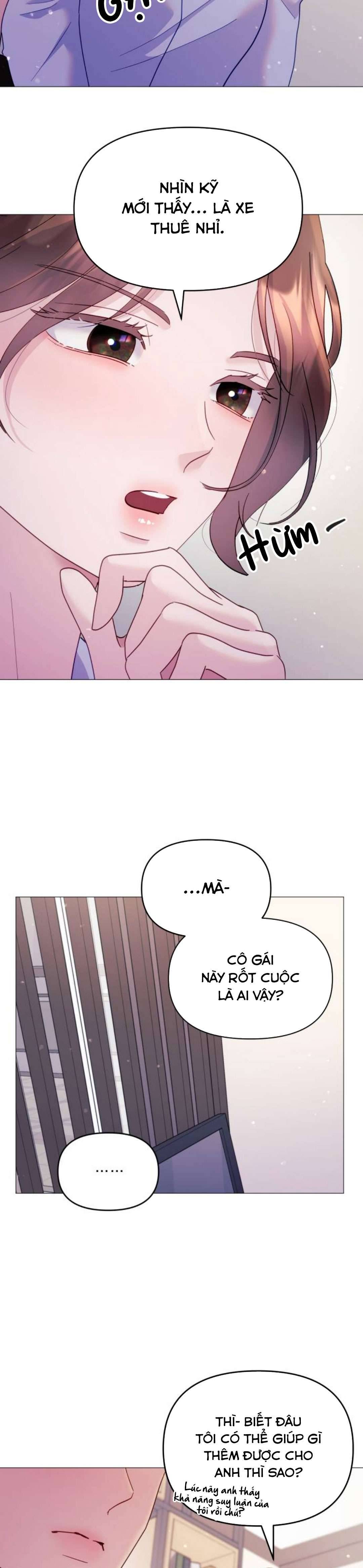 Hướng Dẫn Thu Phục Mãnh Thú Chap 6 - Trang 4