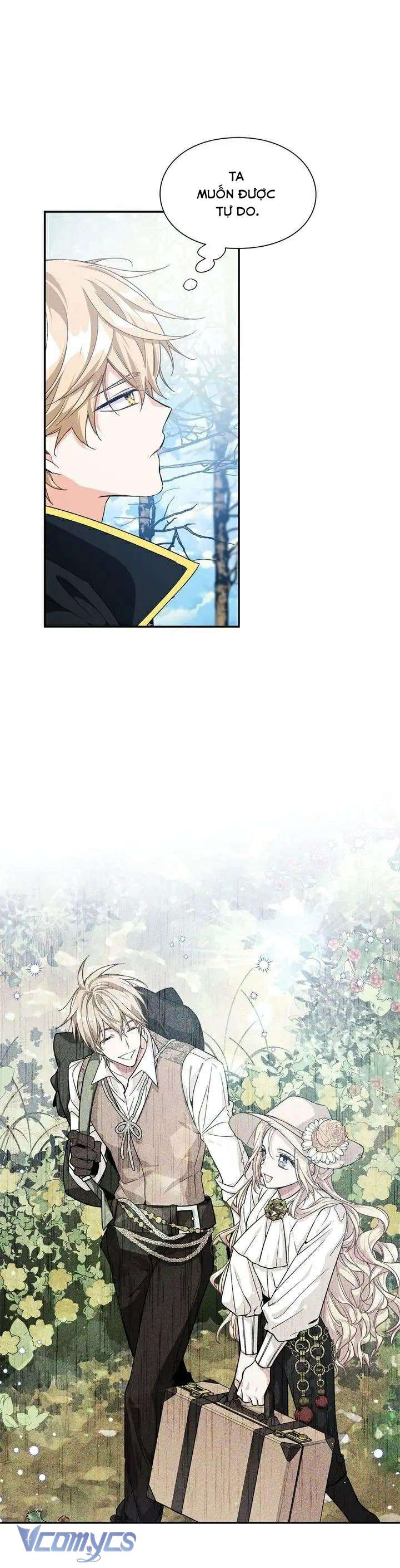 Bác Sĩ Elise: Vi Tiểu Thư Với Cây Đèn Dầu Chap 129 - Trang 2