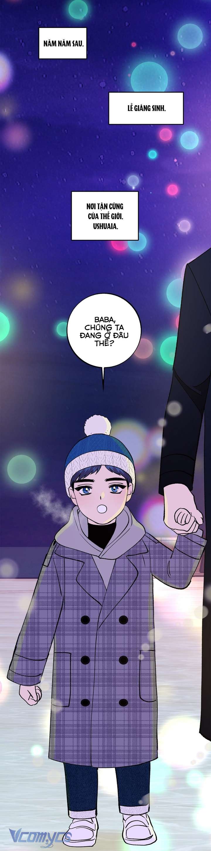 [18+] Tận Cùng Của Thế Giới Chap 55 - Trang 2