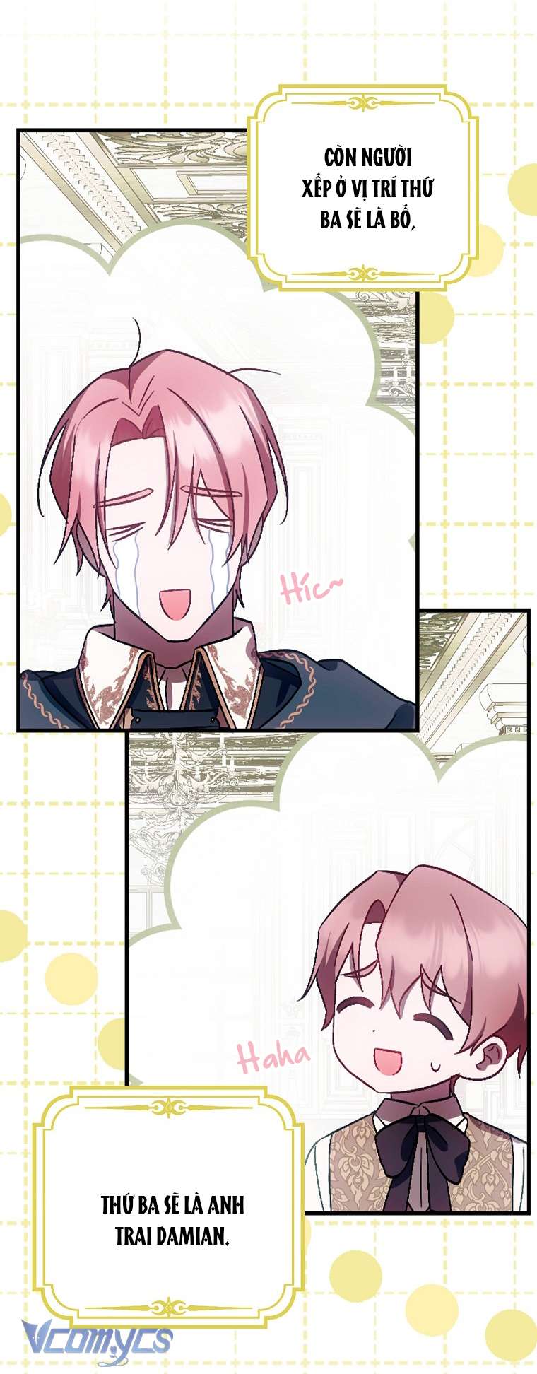 Lần Đầu Bé Út Được Yêu Thương Chap 20 - Trang 2