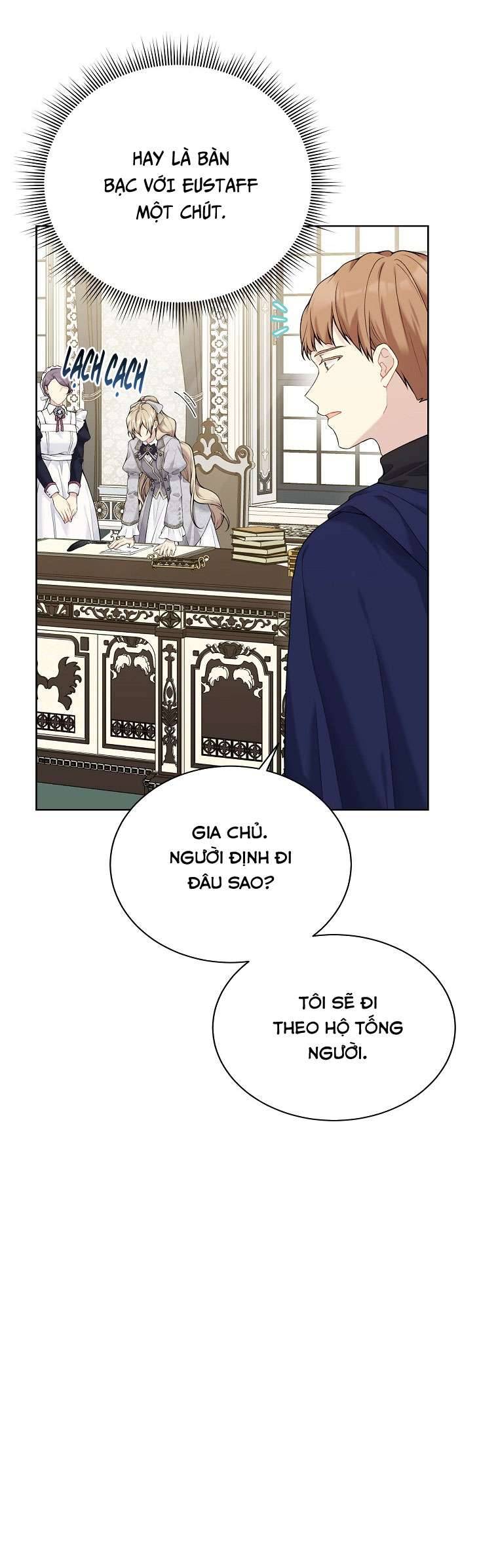 Vương Miện Lục Bảo Chap 64 - Trang 2