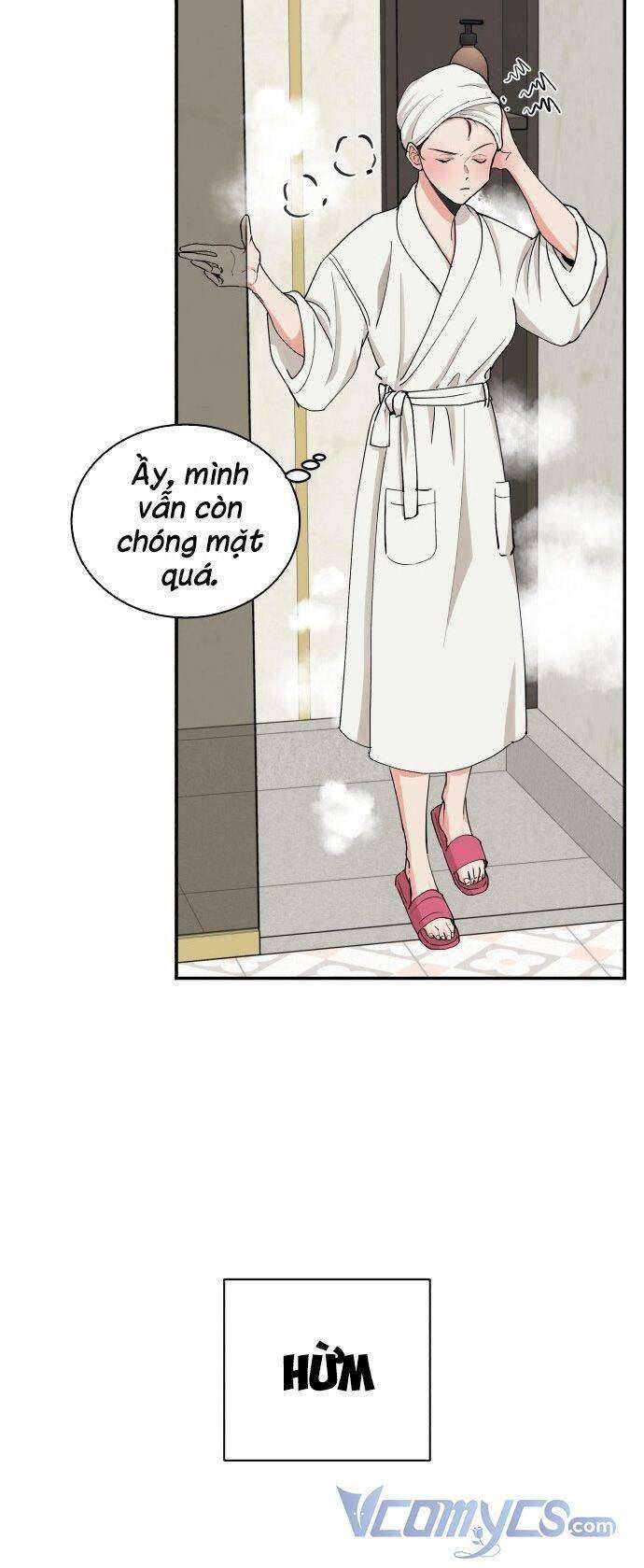 Oan Gia Ngõ Hẹp Chapter 31 - Trang 3