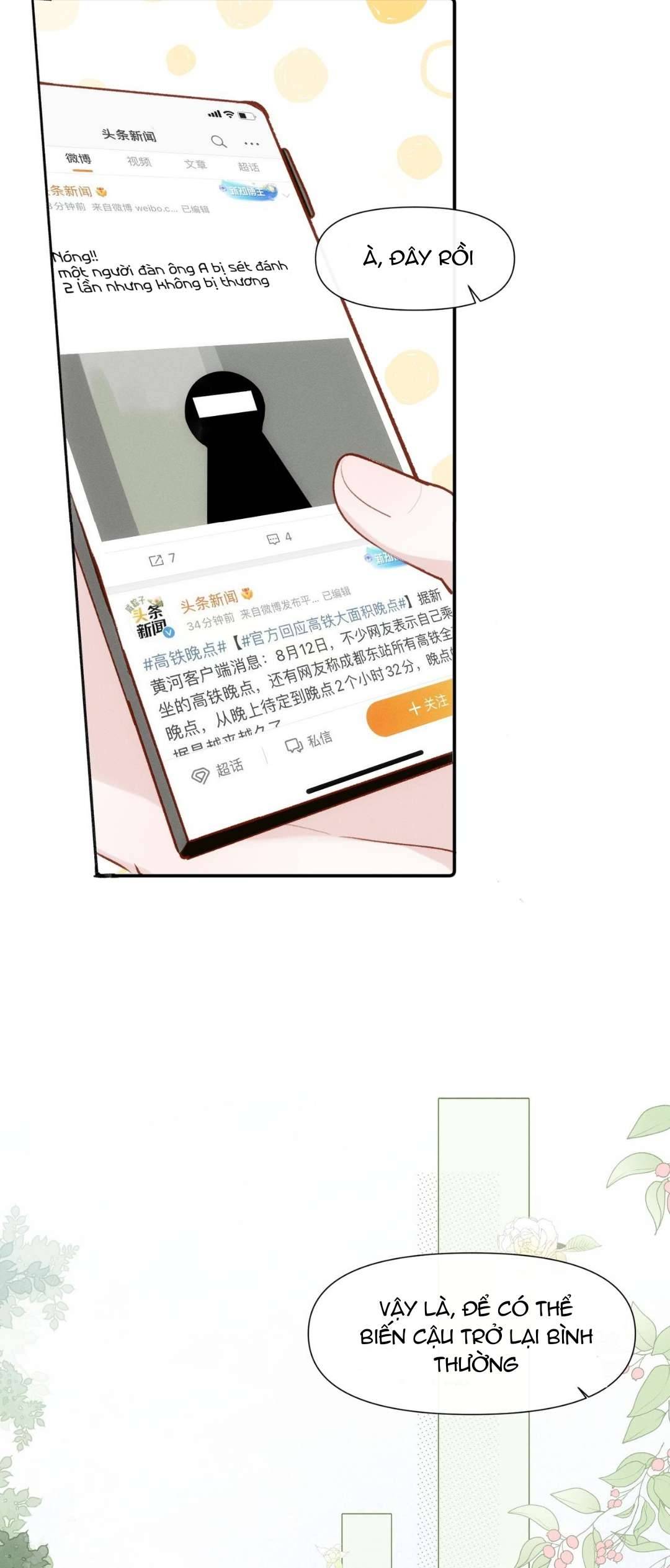 Mười năm sau, tôi kết hôn với kẻ thù không đội trời chung Chap 9 - Next Chap 10