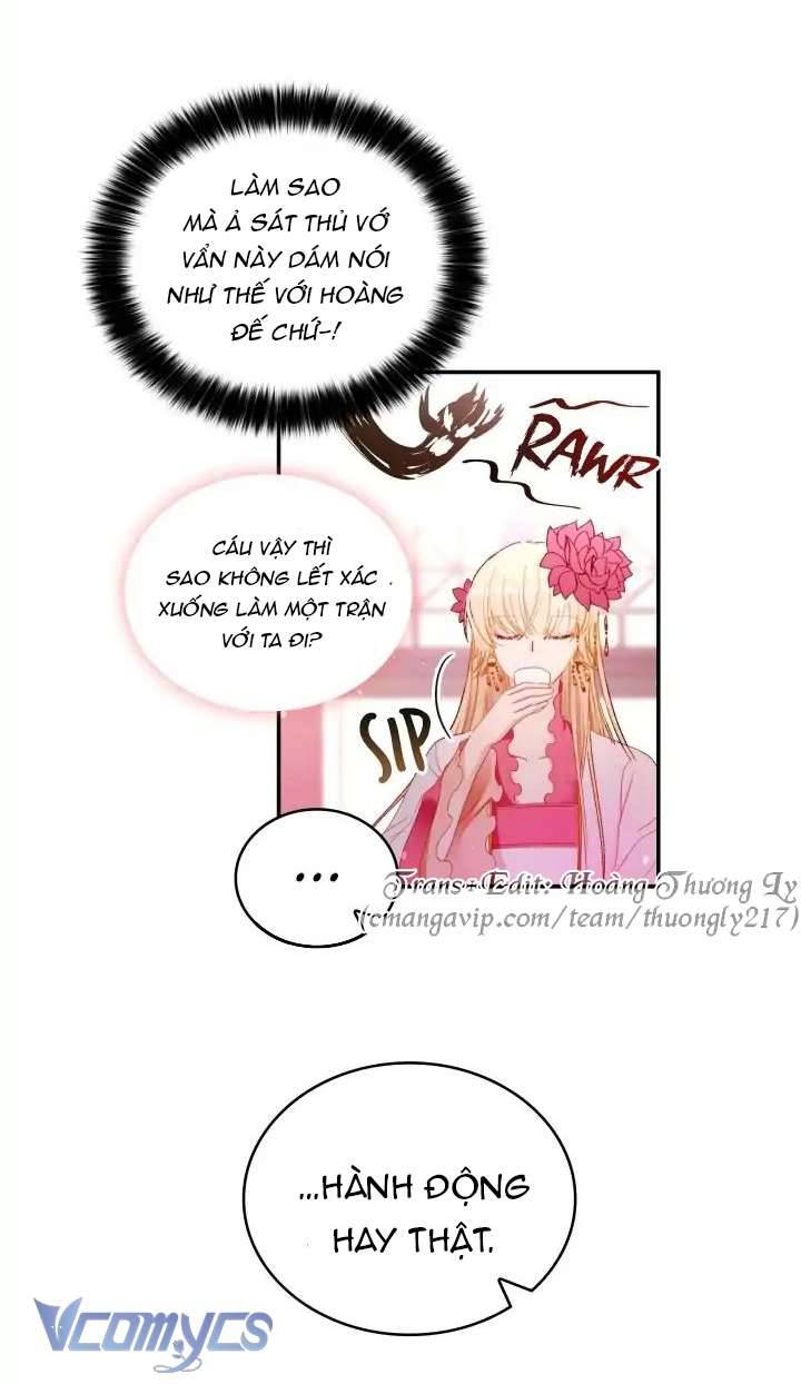 Ái Phi Khế Ước Chap 3 - Trang 2