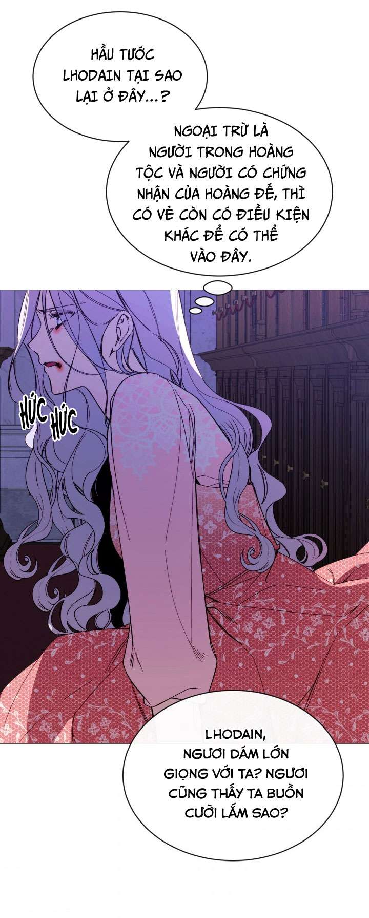 Ác Nữ Cần Bạo Chúa Chapter 63 - Trang 4