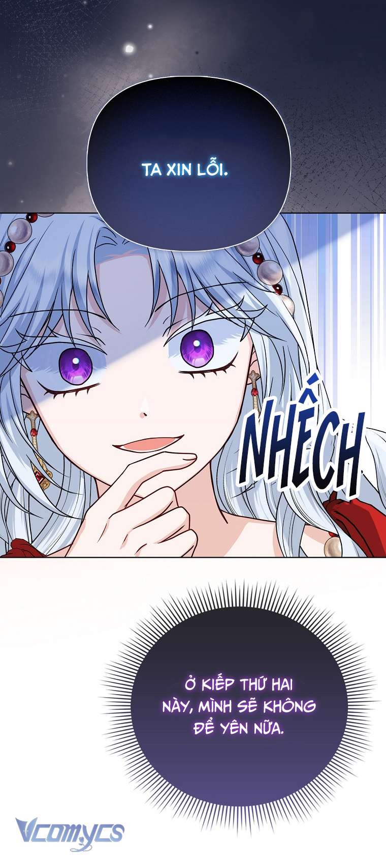 Nhân Vật Phản Diện Đều Thích Tôi Chapter 14 - Trang 4