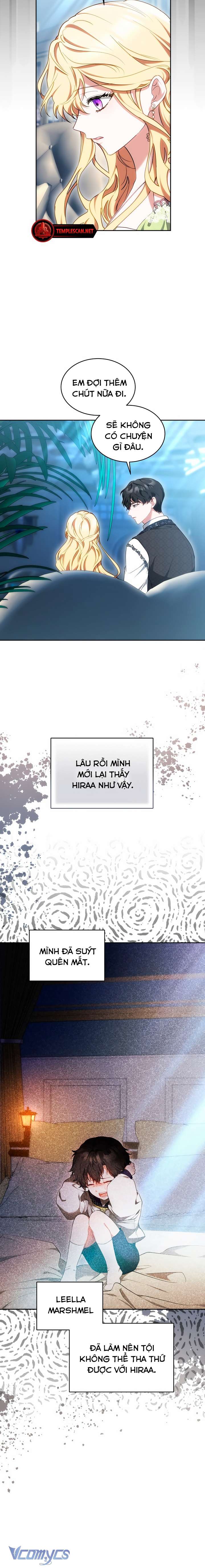 Dù Là Mẹ Kế Nhưng Tôi Thoát Khỏi Cái Chết Rất Dễ Dàng Chapter 26 - Trang 4