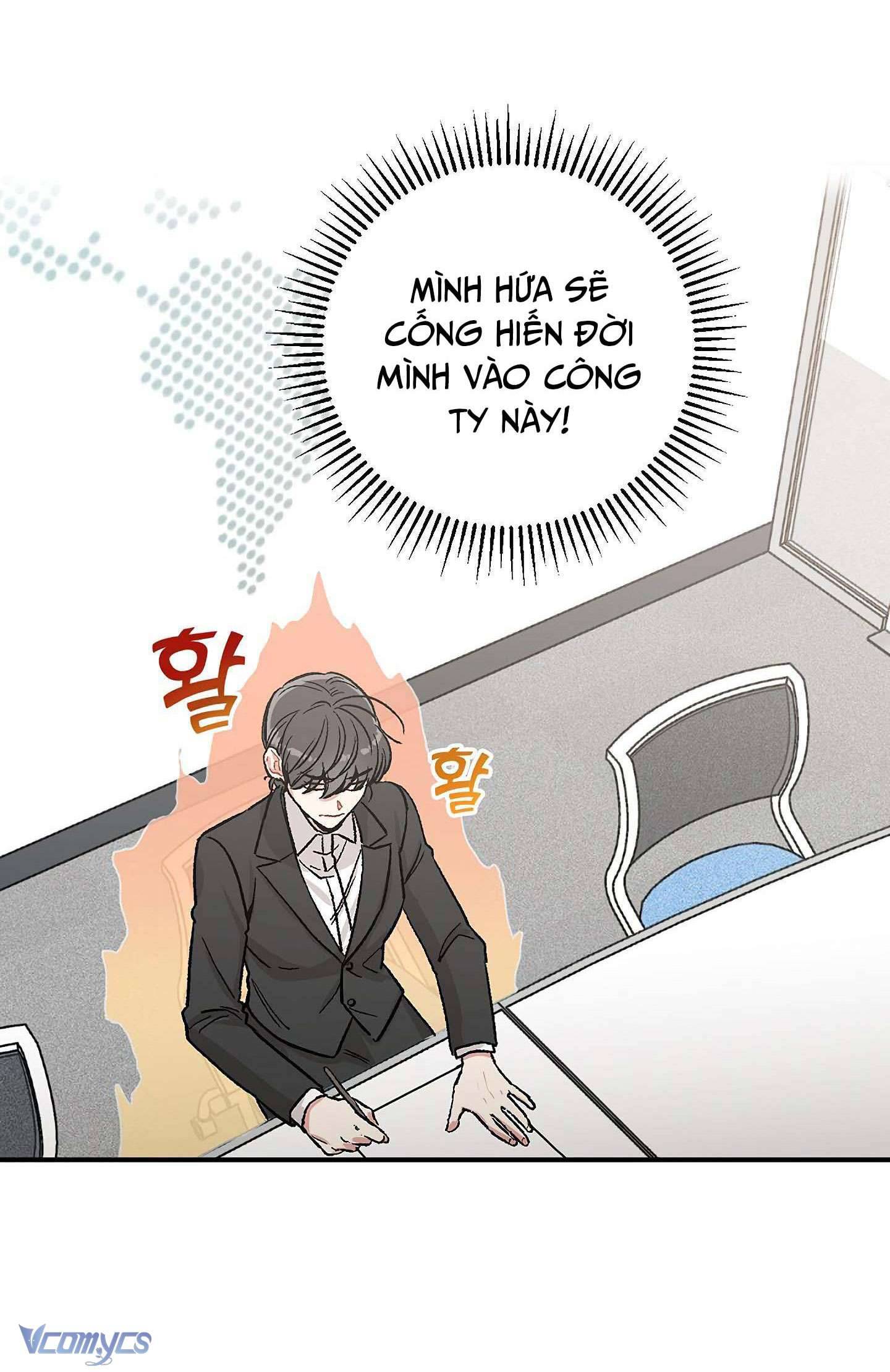 Ly Espresso Của Mùa Xuân Chapter 5 - Trang 4