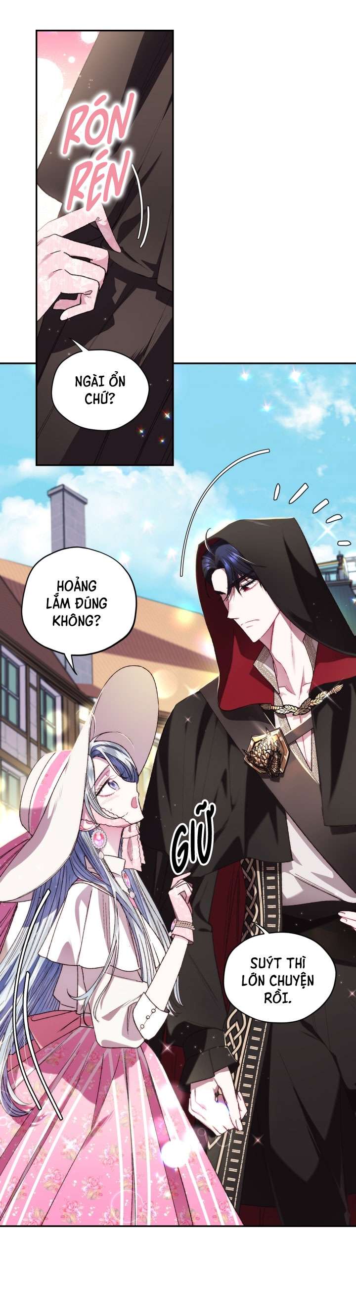 Cha À, Con Không Muốn Kết Hôn Đâu Chap 32 - Next Chap 33
