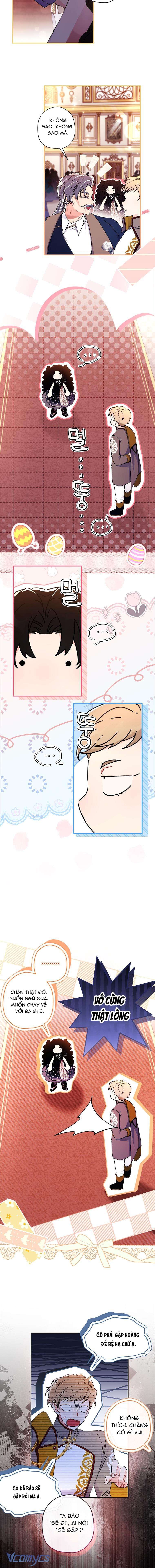 Tôi Đã Trở Thành Con Gái Nuôi Của Nam Chính Chap 93 - Trang 2