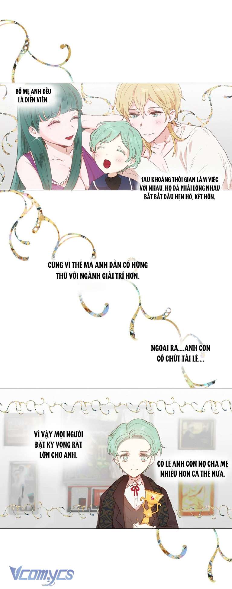 [18+] Sư Phụ Chọn Ứng Cử Viên Làm Chồng Cho Tôi Chapter 8 - Trang 3