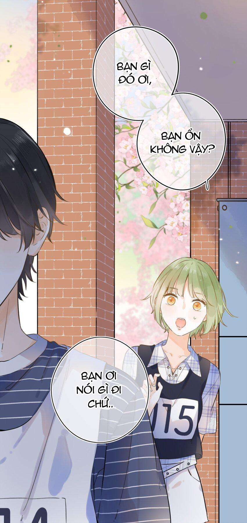 Ánh Sao Phiêu Linh Trong Nước Chapter 49 - Trang 4