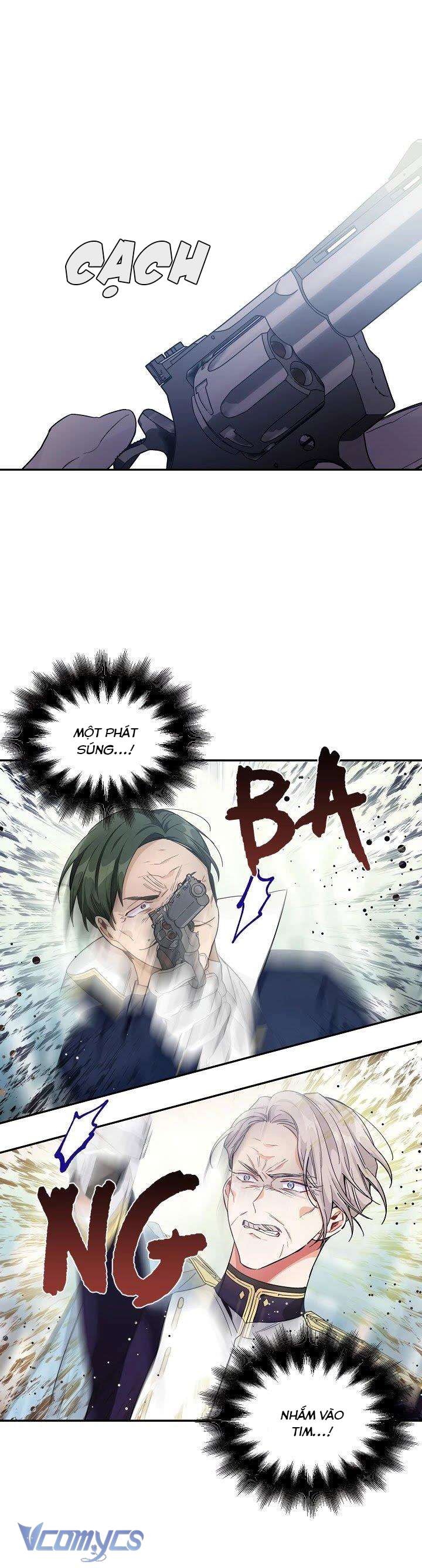 Bác Sĩ Elise: Vi Tiểu Thư Với Cây Đèn Dầu Chap 115 - Trang 2