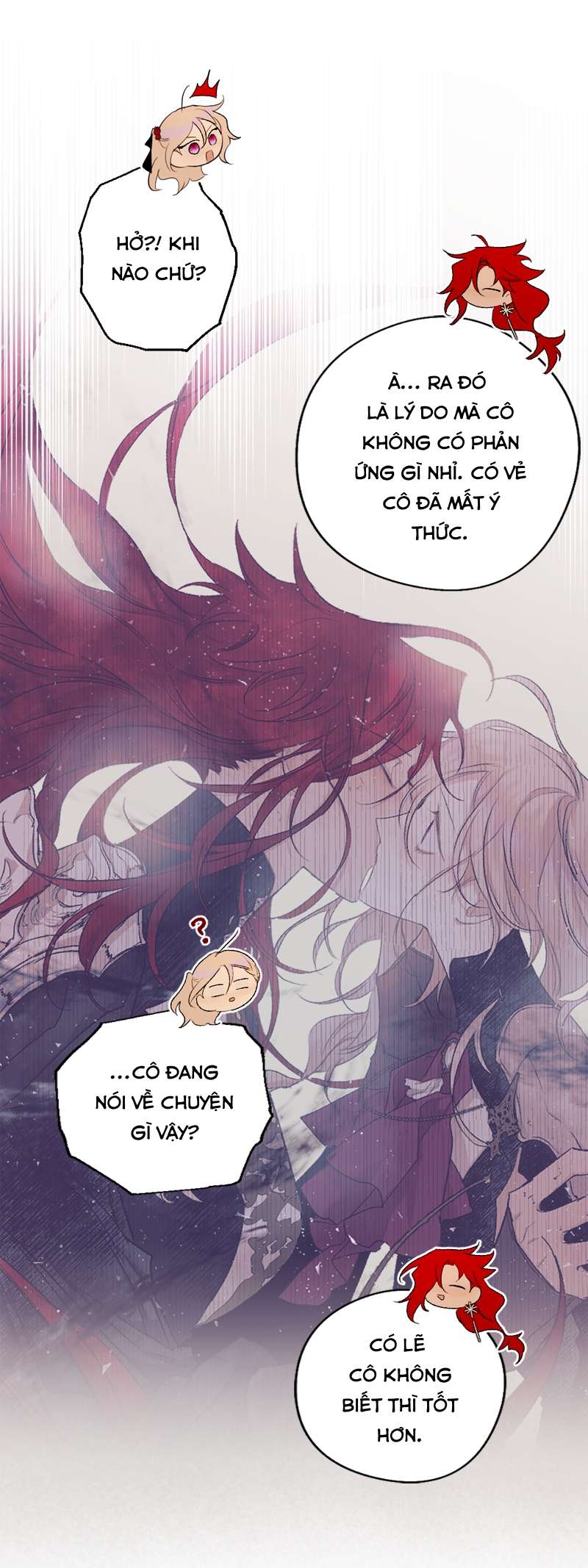 Lời Thú Nhận Của Chúa Tể Bóng Tối Chapter 91 - Trang 4