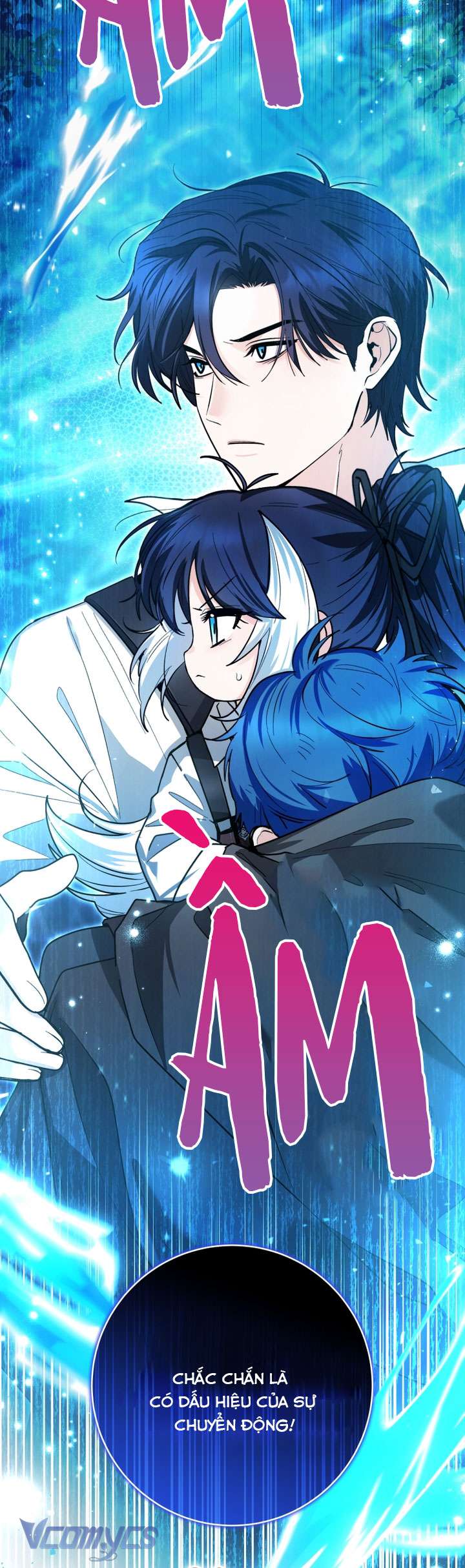 Bé Con Cá Voi Sát Thủ Chapter 46 - Trang 4