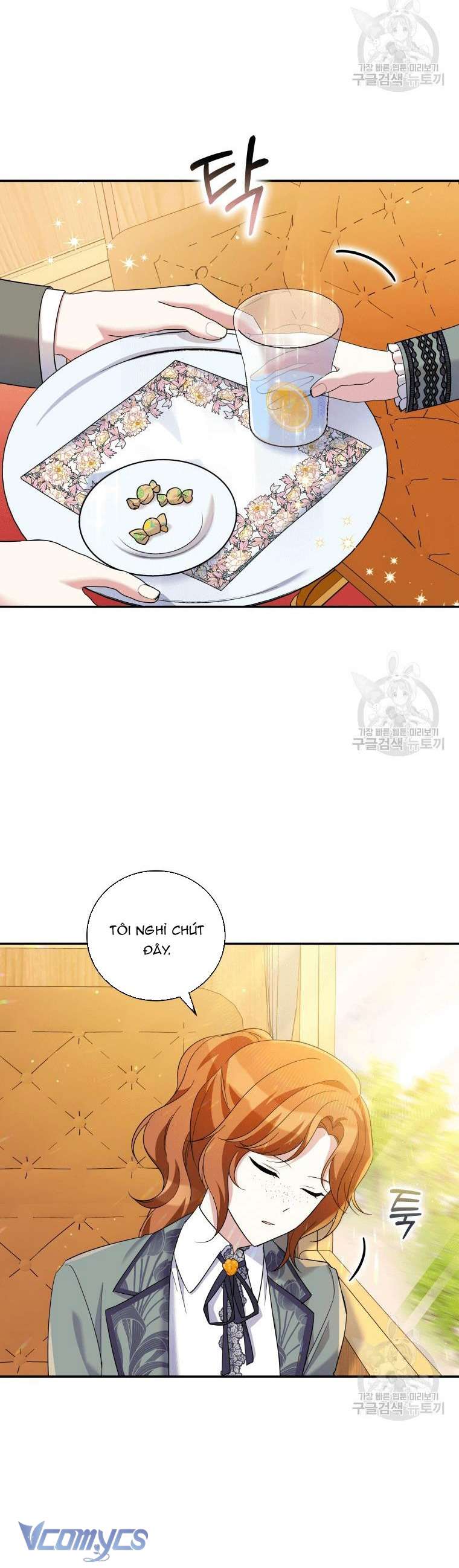 Kế Hoạch Trả Thù Chap 31 - Next Chap 32