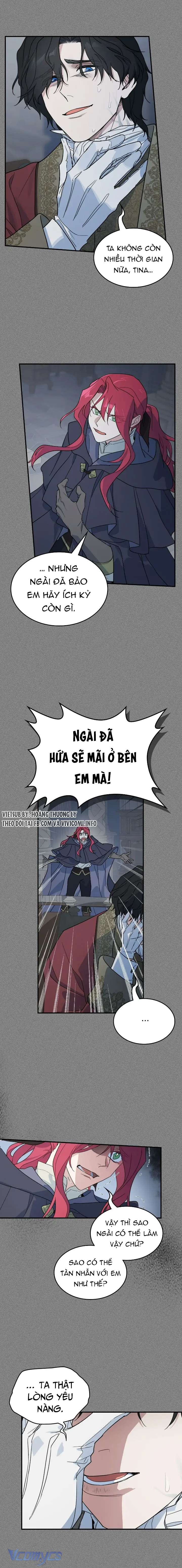 Người Đẹp Và Quái Thú Chap 129 - Trang 2