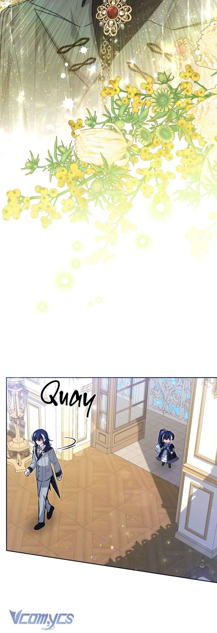 Bé Con Cá Voi Sát Thủ Chapter 39 - Trang 4