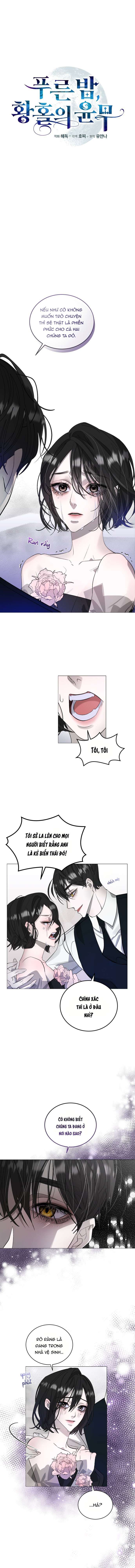 Điệu Bon Ngây Ngất Trong Đêm Chap 4 - Next Chap 5