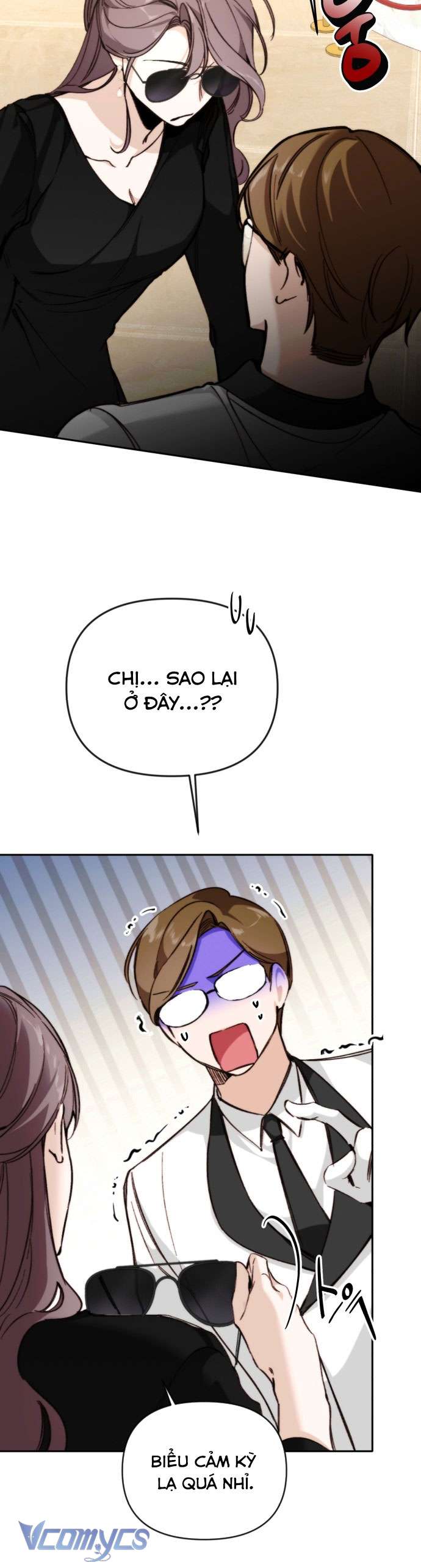 Ly Hôn Thì Dễ, Yêu Đương Mới Khó Chapter 11 - Trang 3