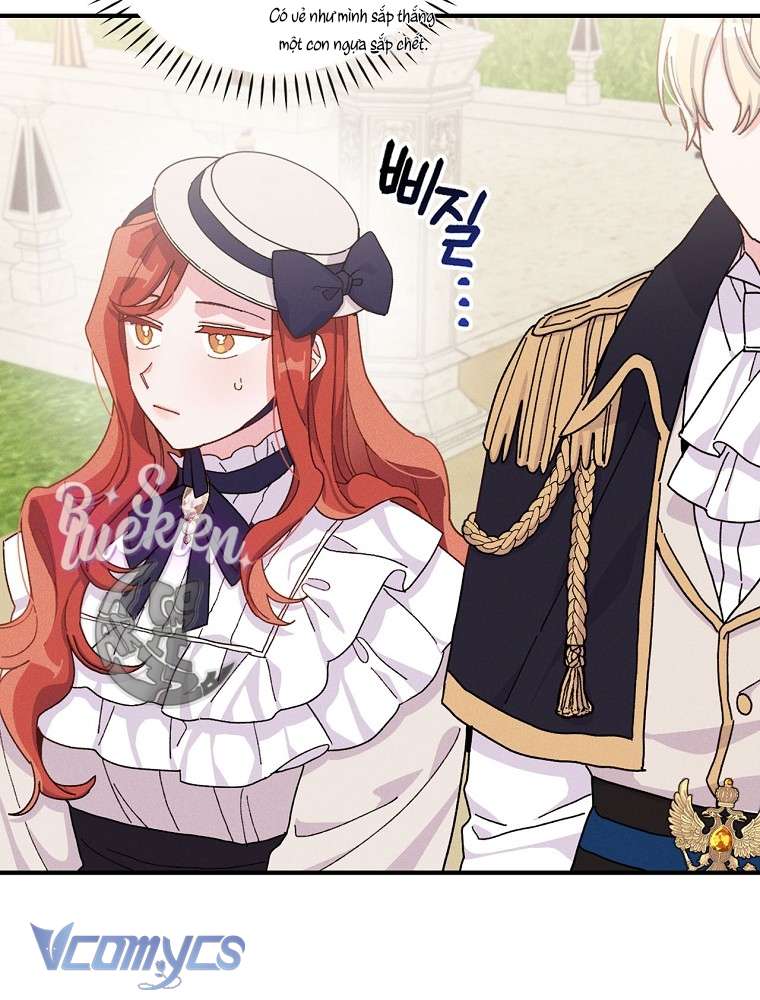 Chị Gái Của Nhân Vật Phản Diện Hôm Nay Cũng Đang Đau Khổ Chapter 39 - Trang 4