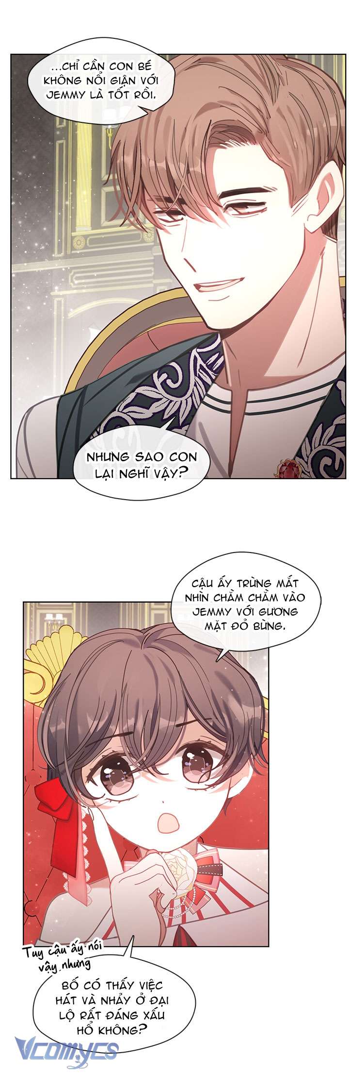 Gia Đình Bị Ám Ảnh Bởi Tôi Chapter 42 - Trang 4