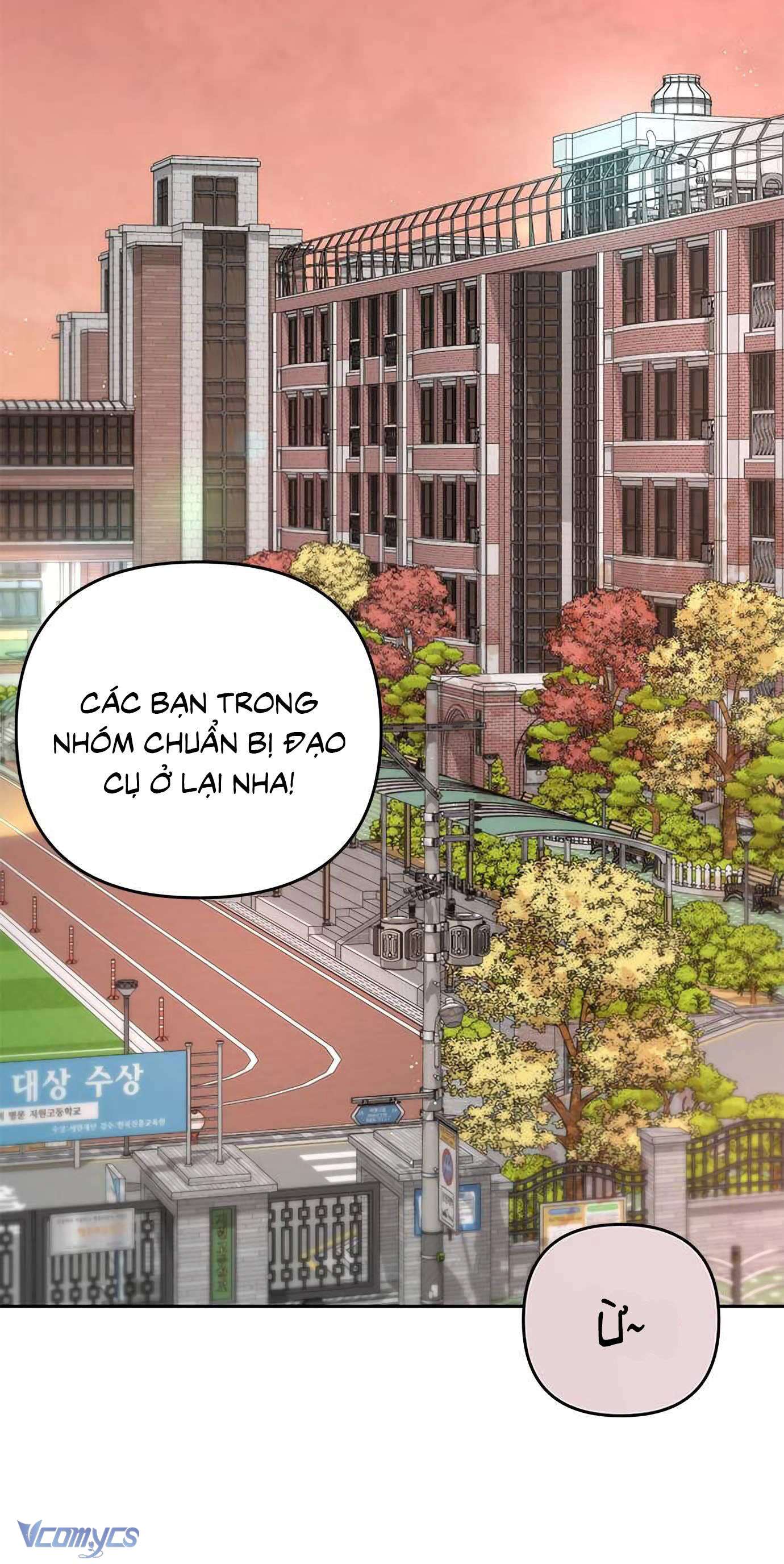 Đàn Anh Xấu Xa! Chap 45 - Trang 3