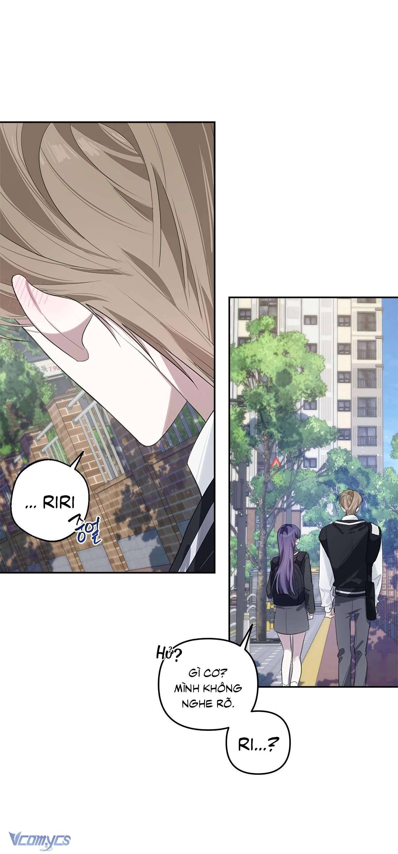 Đàn Anh Xấu Xa! Chap 40 - Trang 3