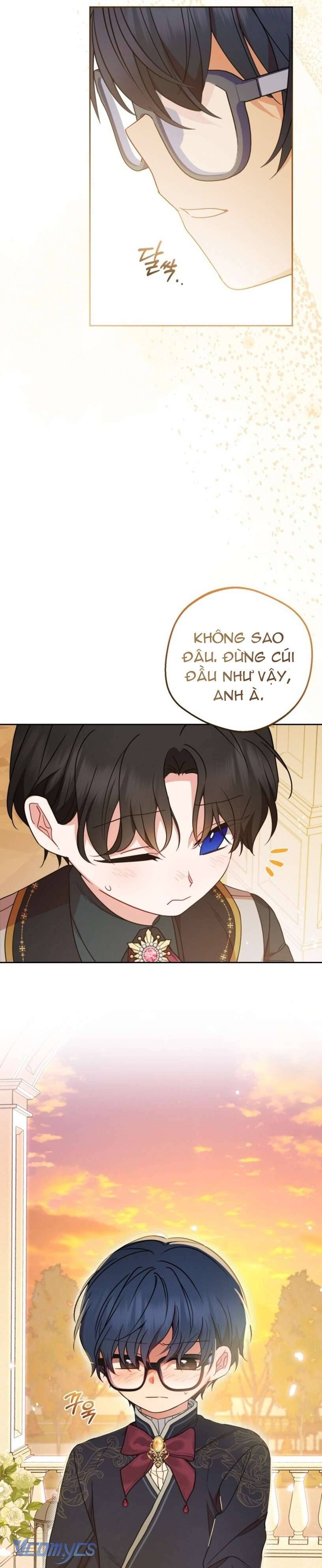 Được Yêu Thương Mà Còn Ngại Ngùng Sao! Chap 53 - Trang 4