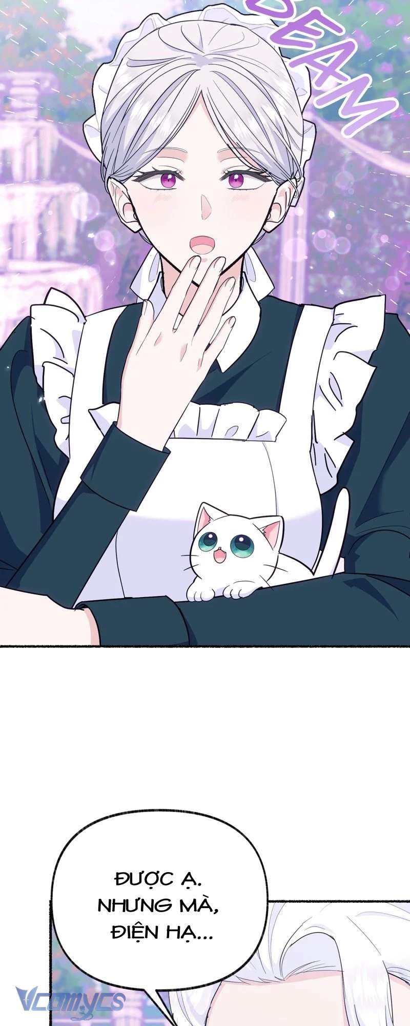Trở Thành Chú Mèo Ngủ Cùng Bạo Chúa Chapter 14 - Trang 3