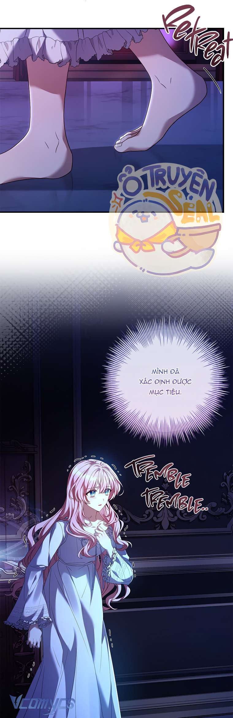 Tôi Đã Tắt Cài Đặt Chế Độ Nhận Thức Nỗi Đau! Chap 4 - Next Chap 5