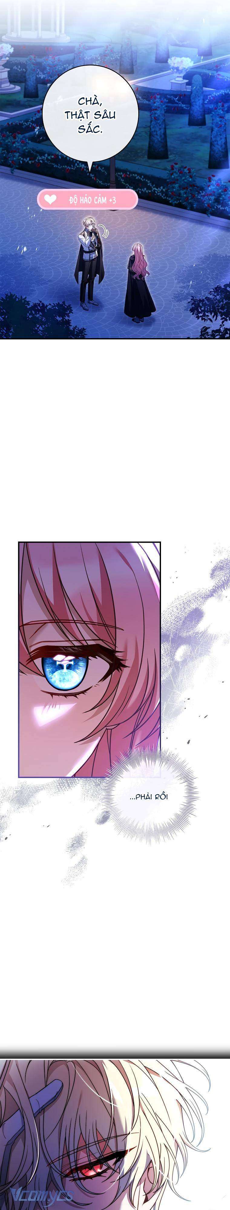 Tôi Đã Tắt Cài Đặt Chế Độ Nhận Thức Nỗi Đau! Chap 11 - Trang 3