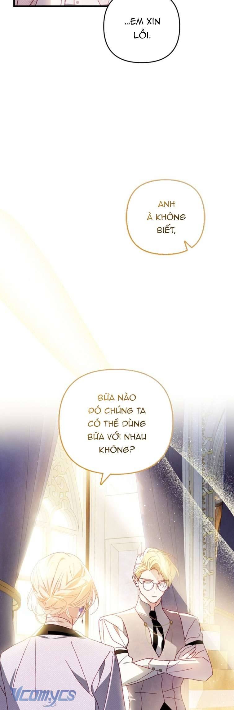 Nuôi vị hôn phu bằng tiền bạc. Chap 17 - Trang 2