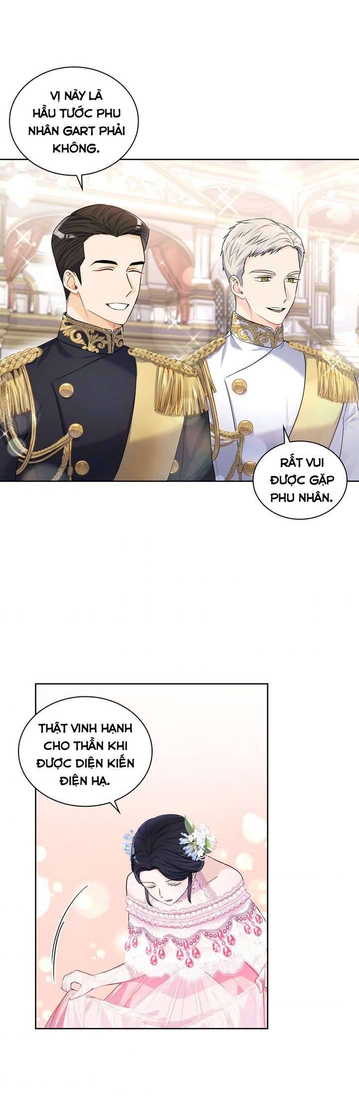 Công Nương Su Chapter 28 - Trang 4