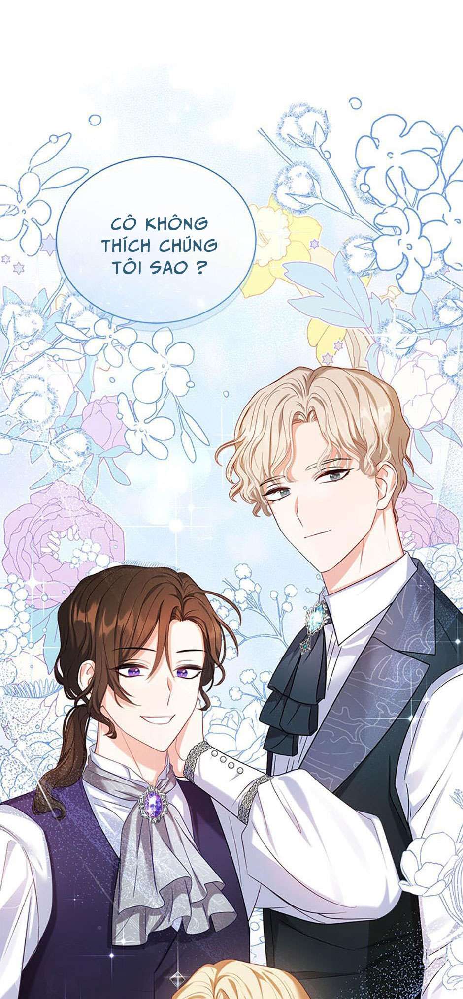 Hầu Gái Trong Trò Chơi Harem Ngược Muốn Nghỉ Việc Chapter 3 - Trang 4