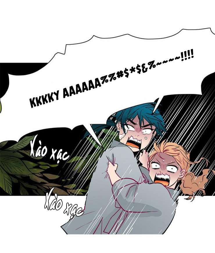 Ranh Giới Chap 45 - Trang 3