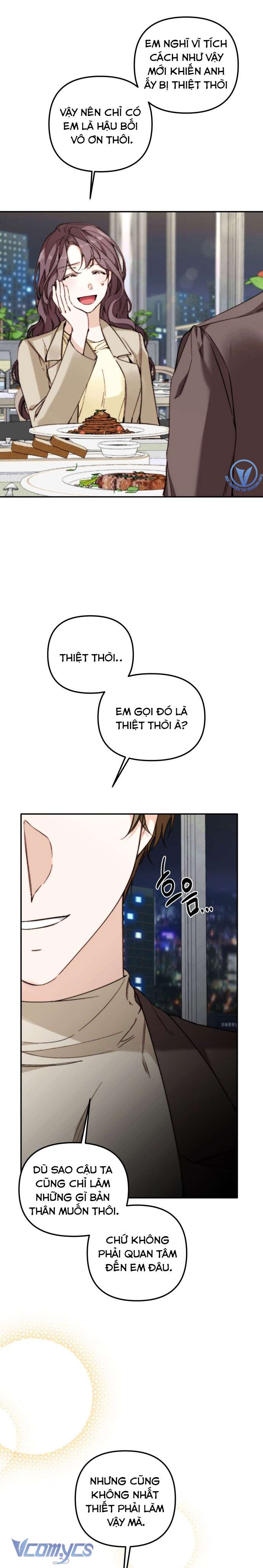 Ly Hôn Thì Dễ, Yêu Đương Mới Khó Chapter 30 - Trang 3