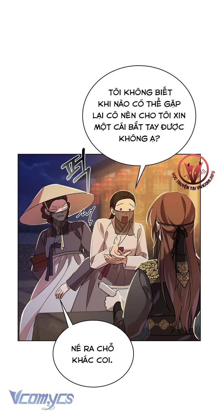 [18+] Biên Niên Sử Xuân Họa Thời Joseon Chap 23 - Trang 2