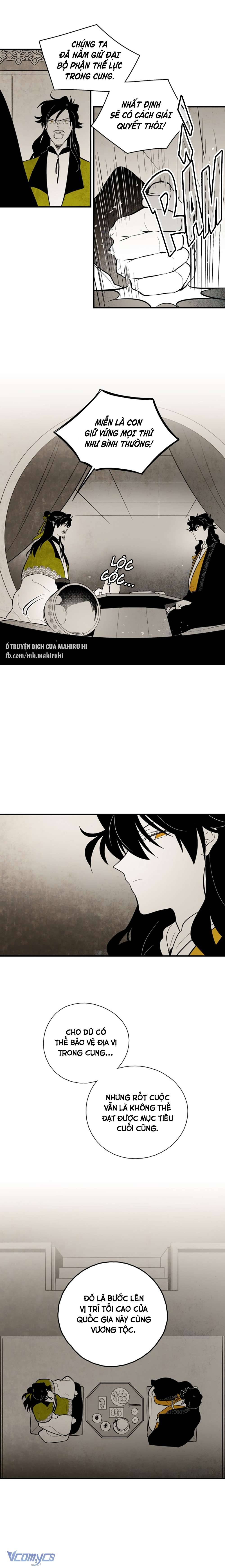 Vân Trung Hoa Chapter 115 - Trang 4