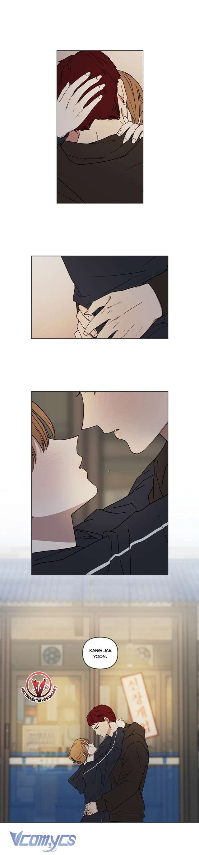 [18+] Gì Thế Bạn Ơi? Chap 3 - Trang 2