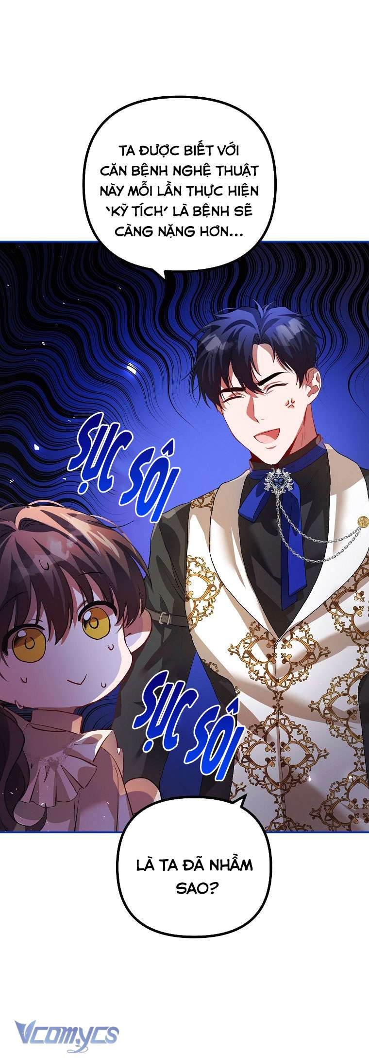 Thời Gian Của Nhân Vật Phụ Có Giới Hạn Chapter 25 - Trang 4