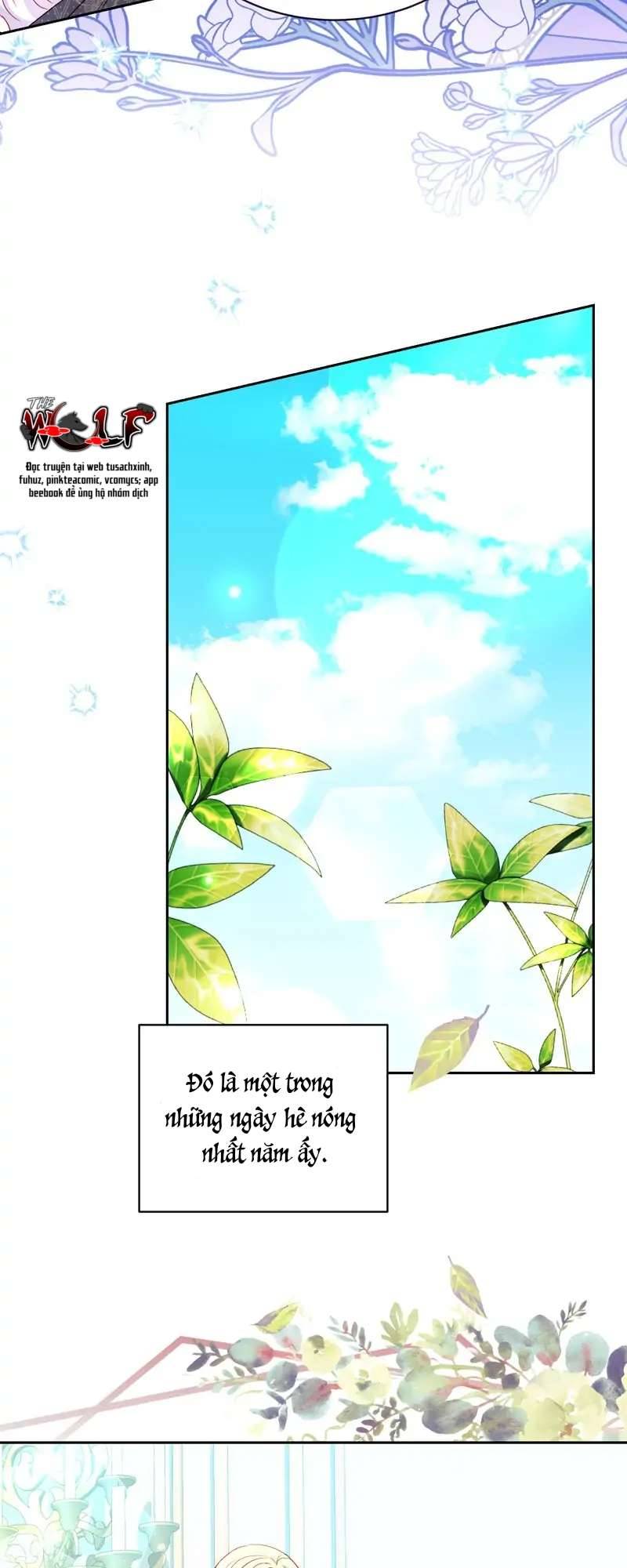 Một Ngày Nọ Bỗng Dưng Cha Xuất Hiện Chapter 37 - Trang 4