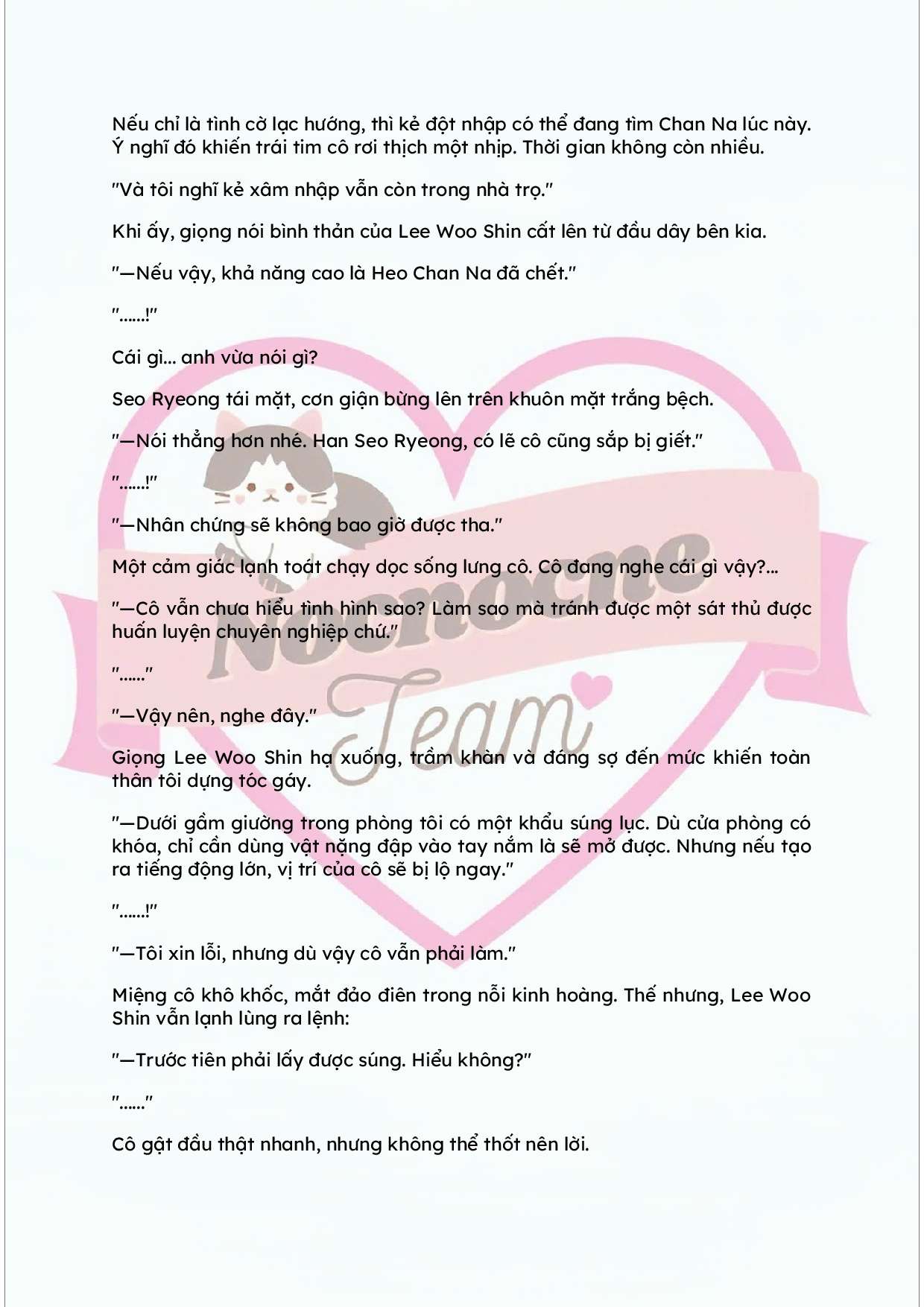 [NOVEL] KẾT HÔN VỚI KẺ TÂM THẦN Chap 25 - Next Chap 26