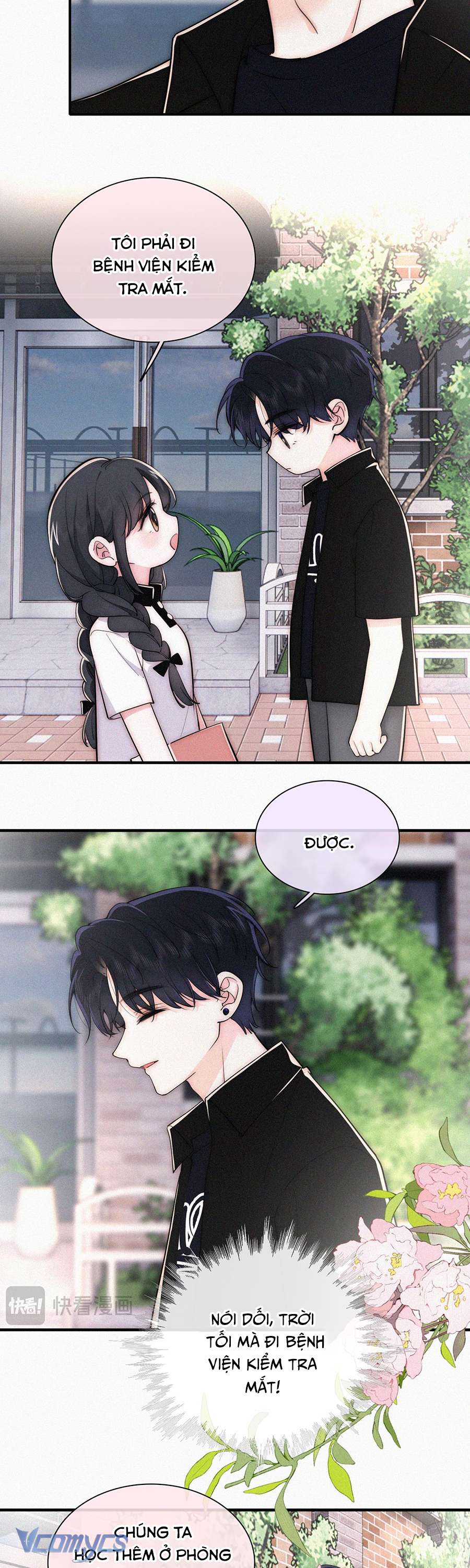 Một Mực Cưng Chiều Chap 85 - Trang 2