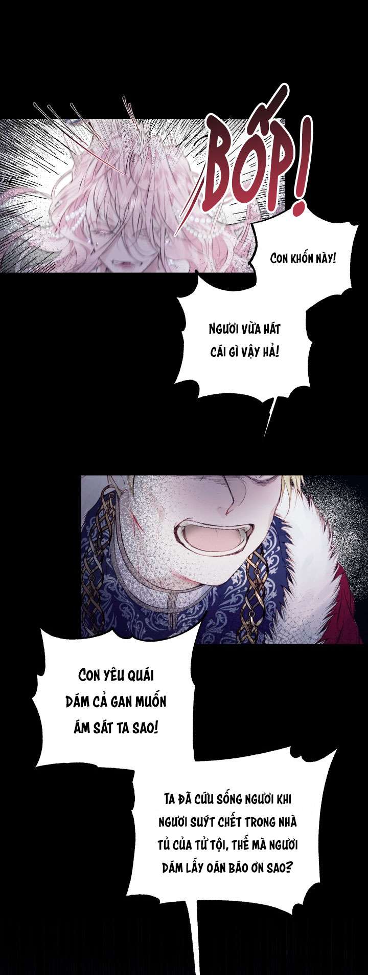 Siren: Trở Thành Gia Đình Của Nhân Vật Phản Diện Chapter 1 - Trang 3