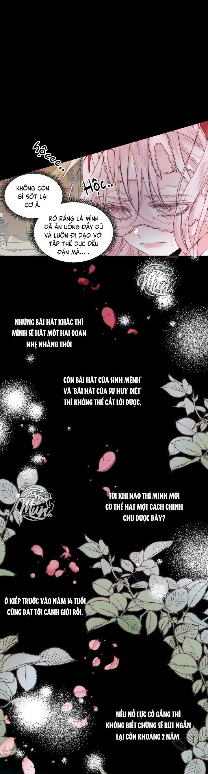 Siren: Trở Thành Gia Đình Của Nhân Vật Phản Diện Chapter 20 - Trang 3