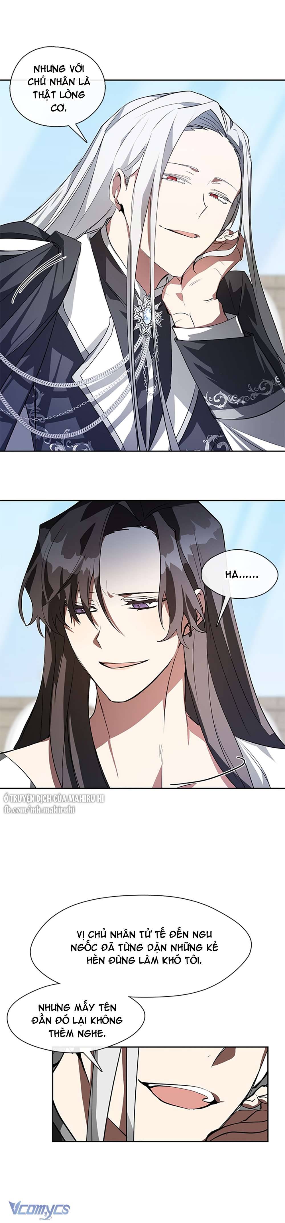 Không Thể Thoát Khỏi Người Chapter 15 - Trang 4