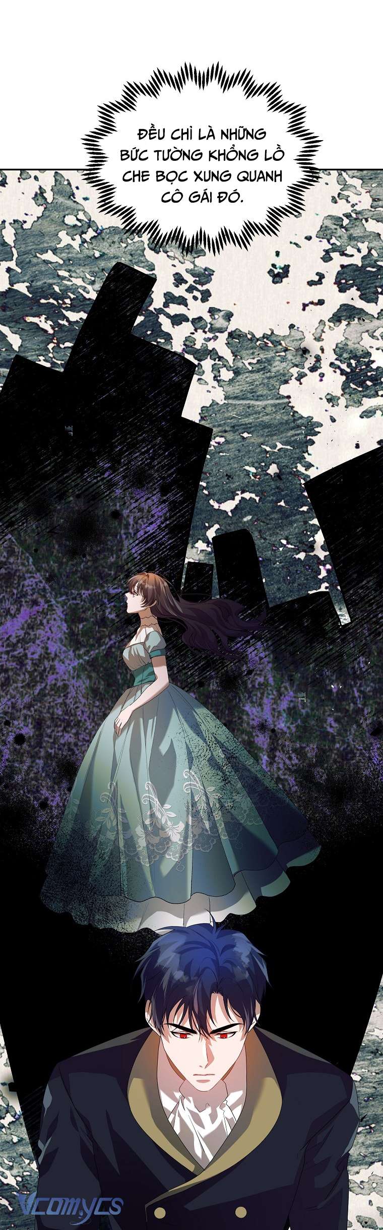 Thời Gian Của Nhân Vật Phụ Có Giới Hạn Chapter 22 - Trang 4