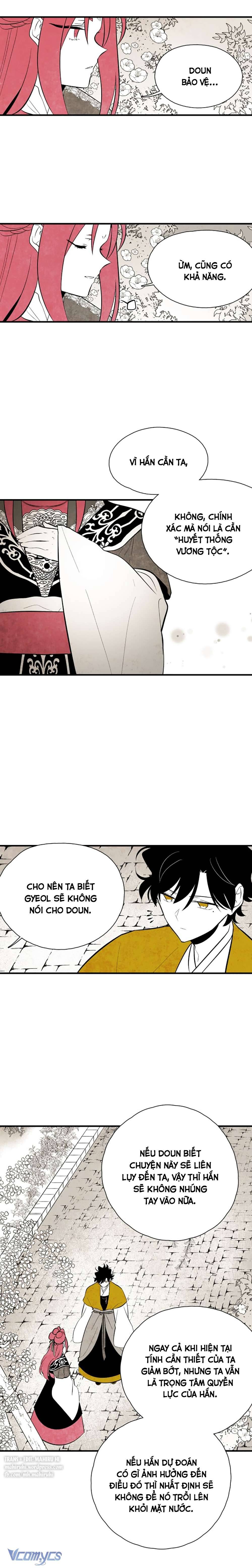 Vân Trung Hoa Chapter 67 - Trang 4