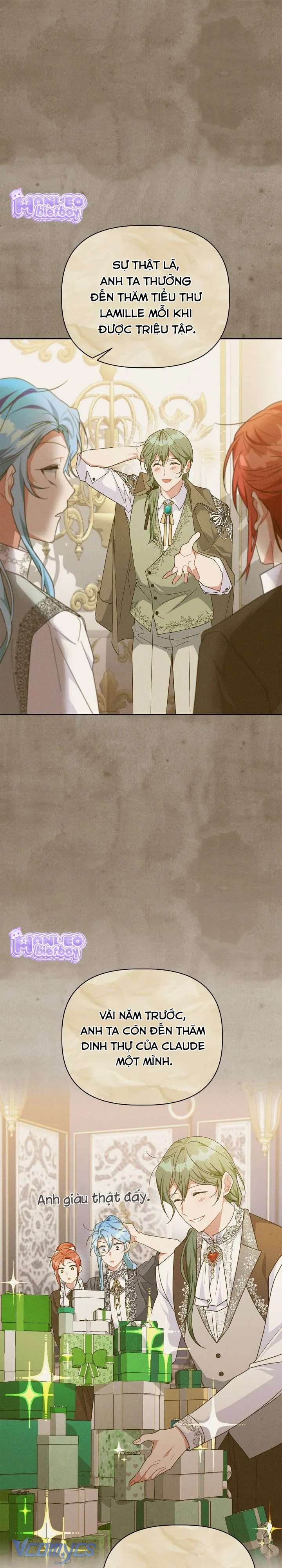 Con Đường Hoa Dành Cho Nam Chính Chap 27 - Next Chapter 27